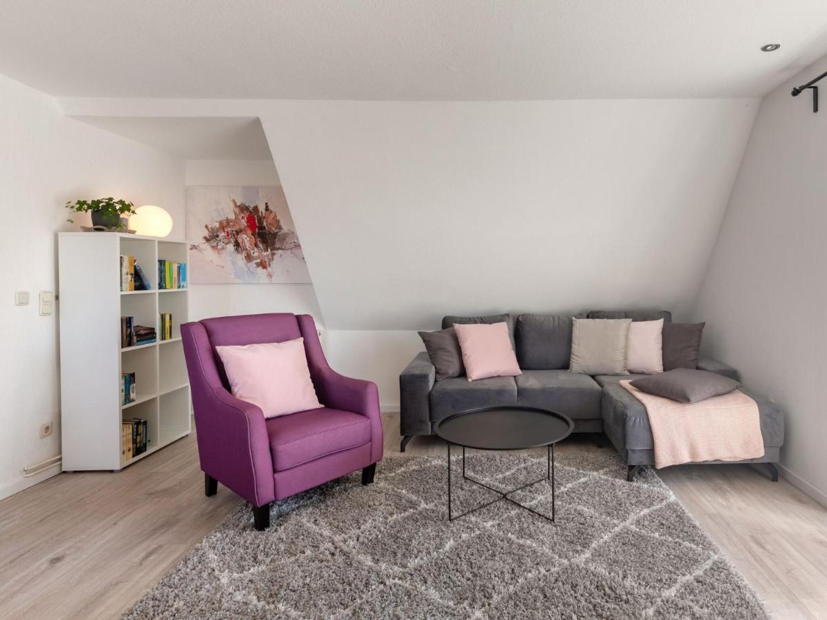Scenic Apartment In Oldenburg Near Sea And Forest Max 3 Adults Dannau Экстерьер фото