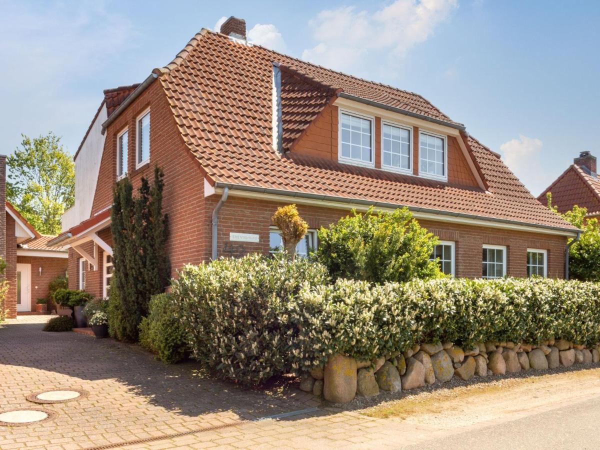 Scenic Apartment In Oldenburg Near Sea And Forest Max 3 Adults Dannau Экстерьер фото