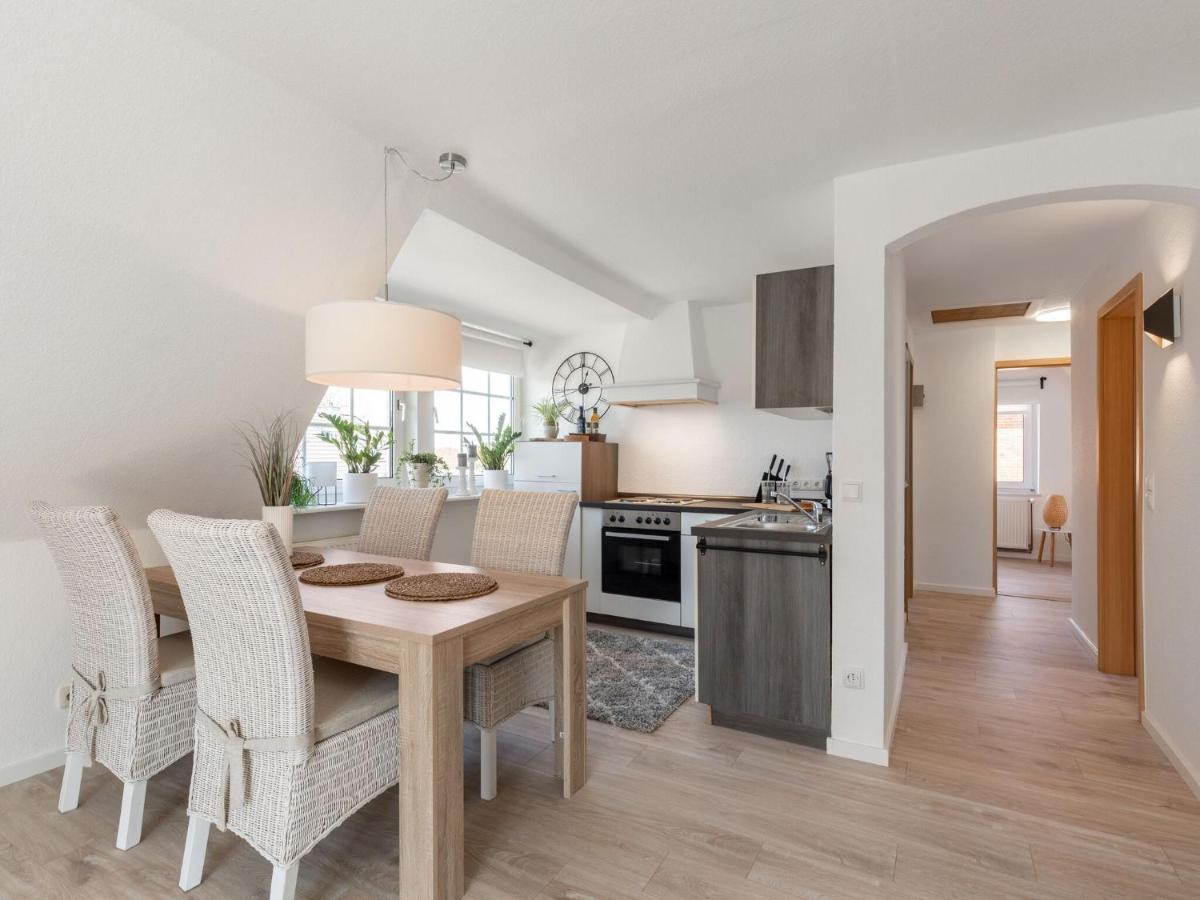 Scenic Apartment In Oldenburg Near Sea And Forest Max 3 Adults Dannau Экстерьер фото