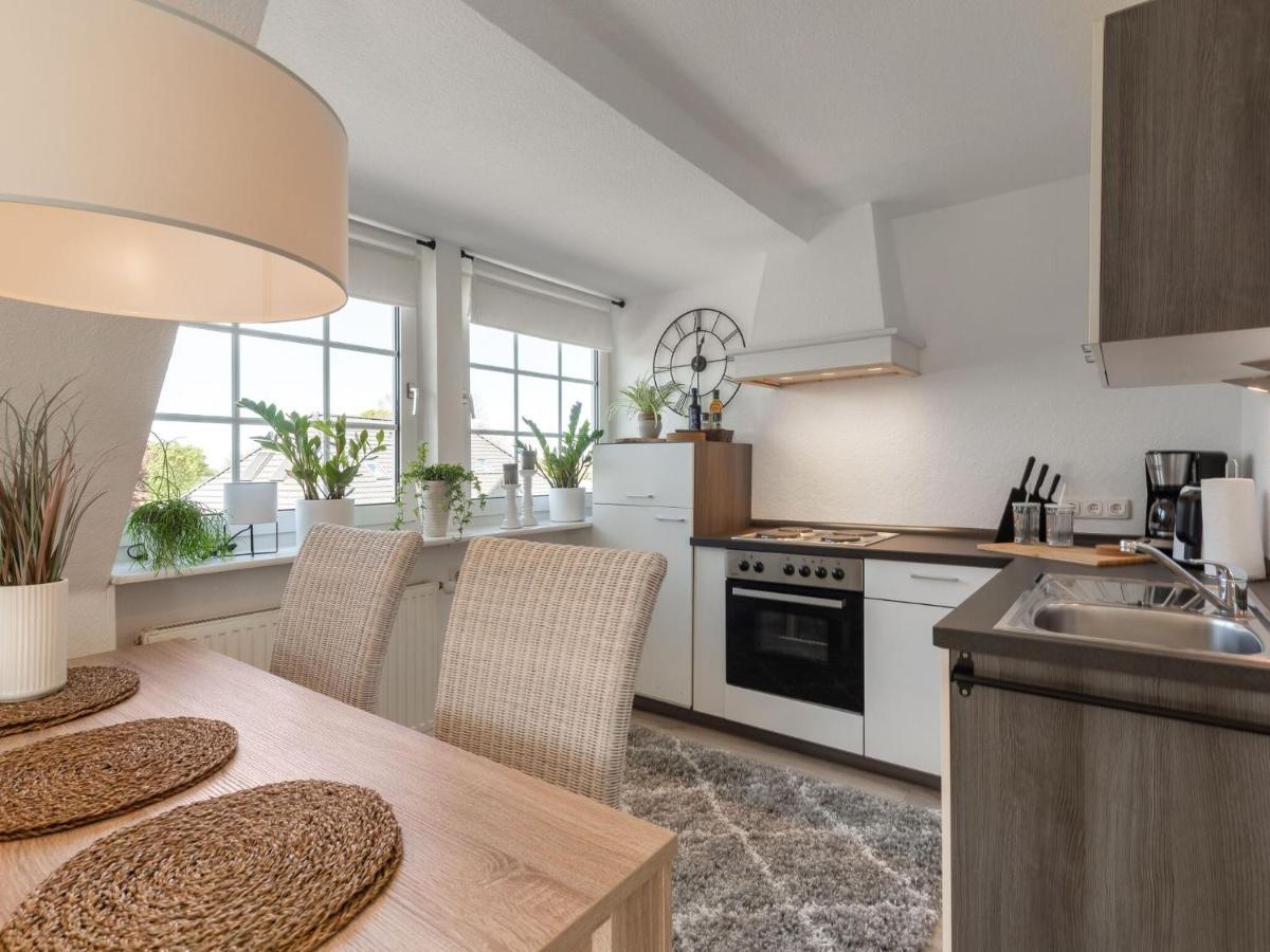 Scenic Apartment In Oldenburg Near Sea And Forest Max 3 Adults Dannau Экстерьер фото