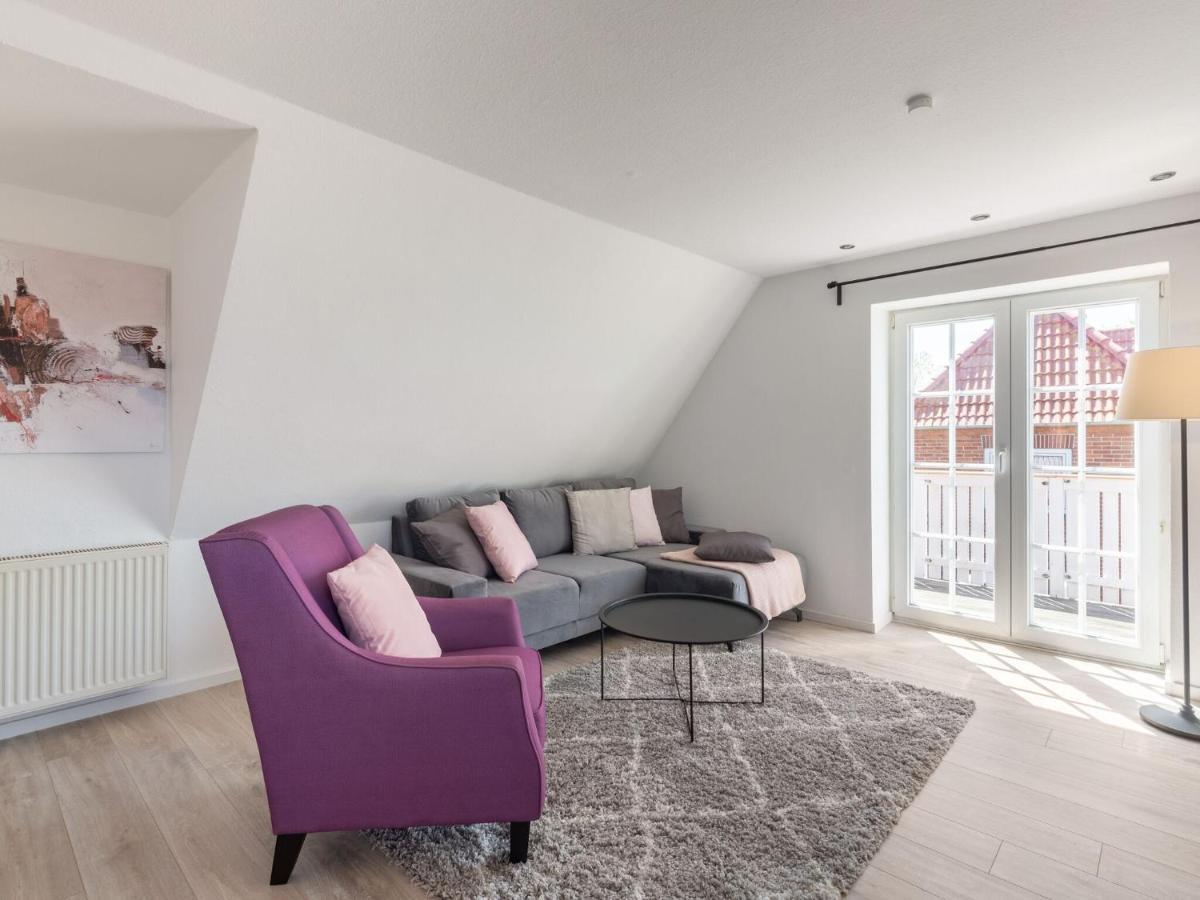 Scenic Apartment In Oldenburg Near Sea And Forest Max 3 Adults Dannau Экстерьер фото