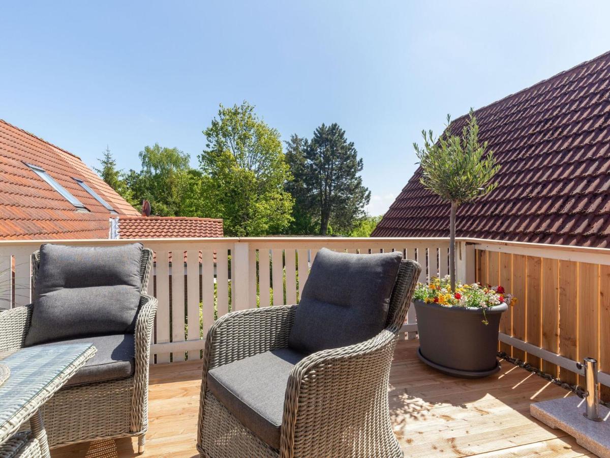 Scenic Apartment In Oldenburg Near Sea And Forest Max 3 Adults Dannau Экстерьер фото