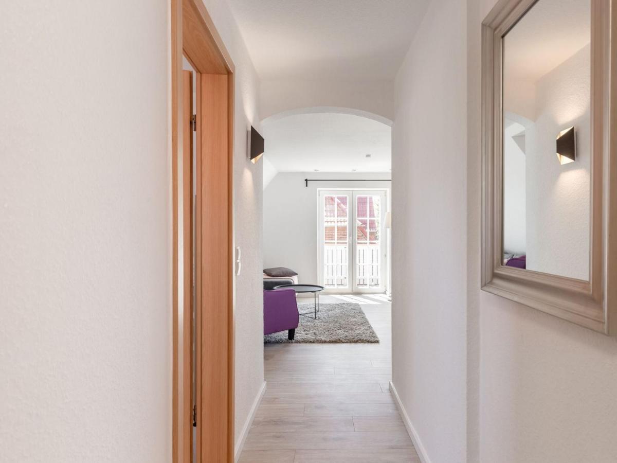 Scenic Apartment In Oldenburg Near Sea And Forest Max 3 Adults Dannau Экстерьер фото